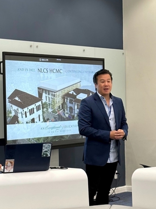 Nghệ sĩ Thanh Bùi công bố quỹ học bổng lên đến một triệu đô la Mỹ