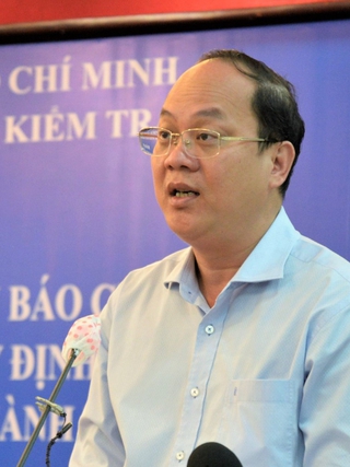 TP.HCM: Nhiều cán bộ, đảng viên bị kỷ luật từ phản ánh của báo chí