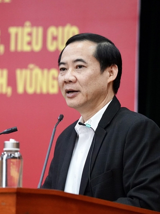 'Cuộc đấu tranh phòng, chống tham nhũng đã trở thành xu thế không thể đảo ngược'