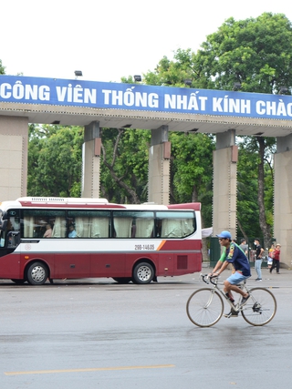 Hà Nội nghiên cứu chủ trương đầu tư các công viên Thống Nhất, Thủ Lệ, Bách Thảo
