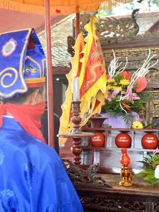 Hội cướp phết 2023: Ba quả phết nằm im, người Hiền Quan buồn bã