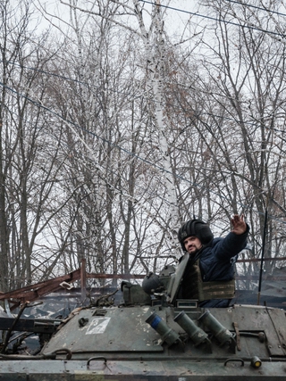 Tham vọng của Ukraine với vũ khí tầm xa