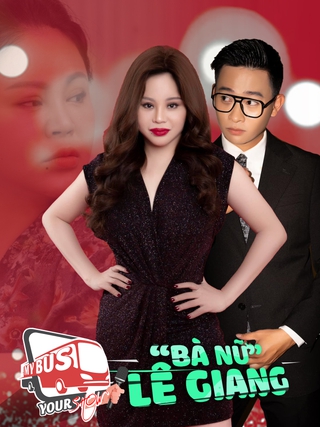 My bus - Your show | Tập 29: Lê Giang nói về ưu ái của Trấn Thành