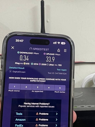 Người dùng tìm hướng đổi nhà mạng internet