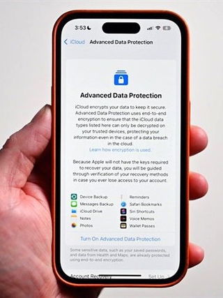 Xuất hiện lỗi sao lưu iCloud sau cập nhật iOS 16.3