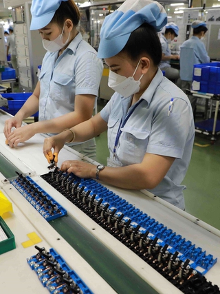 Singapore là nhà đầu tư lớn nhất tại Việt Nam