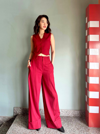 Mặc đơn giản vẫn đẹp và chất với gile