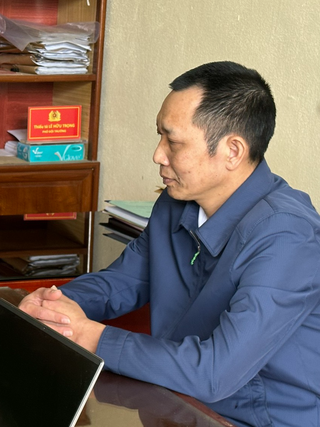 Cựu phó chi cục thuế và cựu chủ tịch xã bị khởi tố