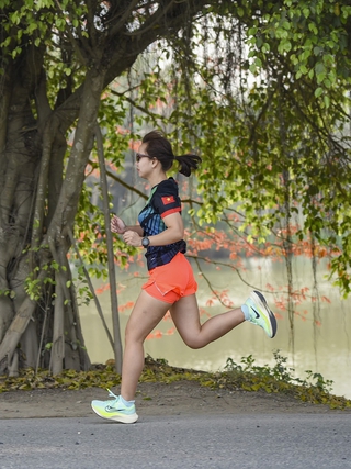 Giải marathon ở nơi 'mùa thu đẹp bậc nhất thế giới'