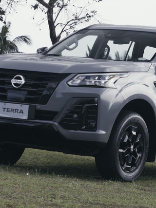 Nissan Terra Sport 2023 'đe dọa' Ford Everest Sport