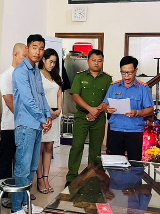 Sản xuất thuốc chống mối giả đưa vào sử dụng tại một dự án bất động sản