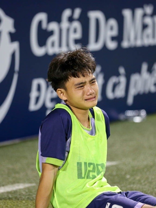 Những giọt nước mắt đàn ông...