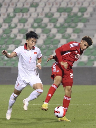 U.23 Việt Nam 0-4 U.23 UAE: Nỗ lực bất thành, HLV Troussier còn quá nhiều việc phải làm