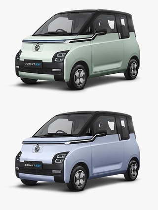 MG làm ô tô điện giá rẻ, dựa trên xe điện bán chạy nhất thế giới