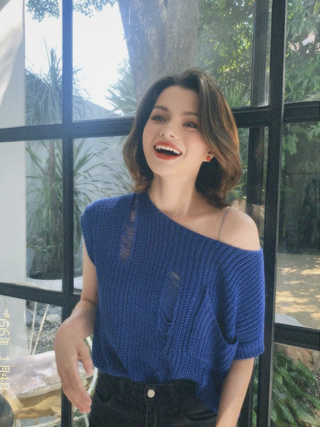 Nhan sắc gây thương nhớ của mỹ nhân lai Becky Armstrong