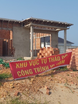 79 căn biệt thự xây trái phép ở Phú Quốc: Bao giờ cưỡng chế các căn còn lại?