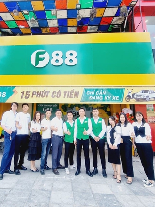 F88 gọi vốn 'khủng' để cho vay cầm đồ như thế nào?