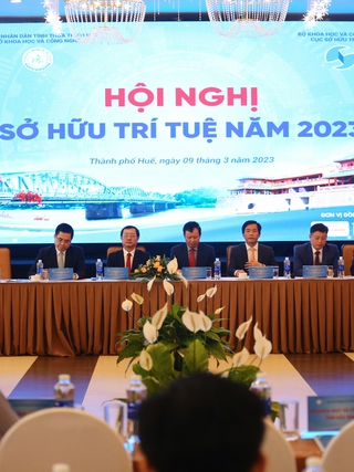 Khai thác tài sản trí tuệ, biến tri thức thành của cải vật chất