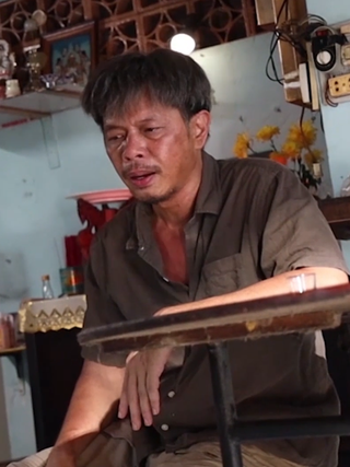 Thái Hòa dằn vặt, tự tát mình 40 cái sau khi đánh 'con gái' Thu Trang