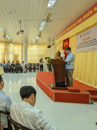 Cán bộ quản lý T.Ư và các tỉnh sẽ ra nước ngoài bồi dưỡng tiếng Khmer