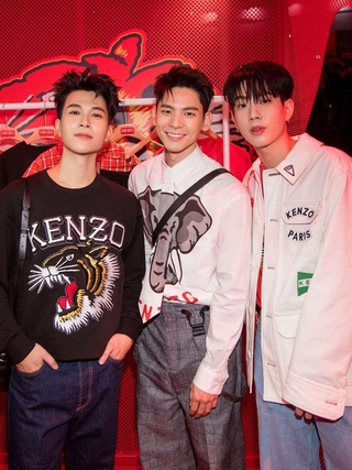 BST Varsity Jungle gây dấu ấn bởi cảm hứng thời trang ý nghĩa