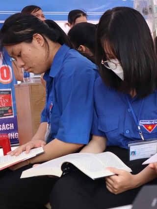 Tổ chức Ngày sách và văn hóa đọc Việt Nam năm 2023 tại Bình Phước