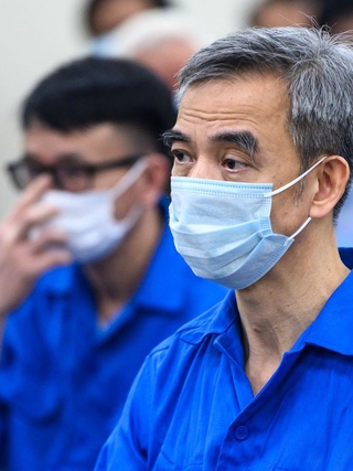 Cựu Giám đốc BV Tim Hà Nội Nguyễn Quang Tuấn phân trần về sai phạm