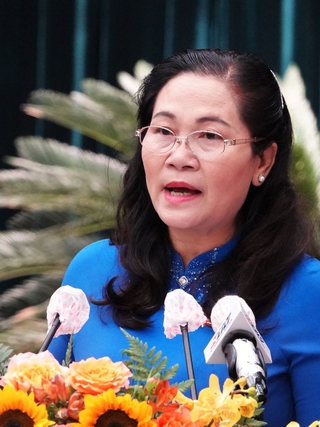 Chủ tịch HĐND TP.HCM: 'Đồng hành, chia sẻ, cộng đồng trách nhiệm'