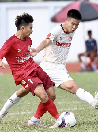 VCK U.19 quốc gia, Viettel 2-2 Bình Phước: Rượt đuổi tỷ số nghẹt thở