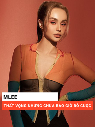 MLee tiết lộ lý do ngưng làm thực tập sinh ở công ty của Ngô Thanh Vân