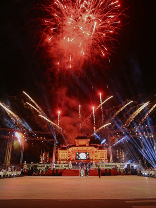 Khai mạc Festival nghề truyền thống Huế 2023: Nâng cao vị thế Huế