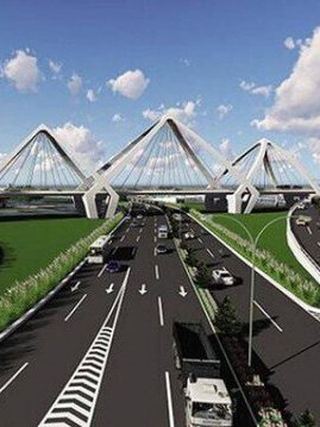 Hà Nội điều chỉnh đầu tư công, bố trí 3.840 tỉ đồng cho đường Vành đai 4