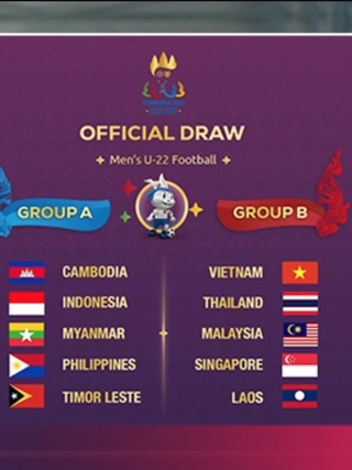 Báo Thái Lan: U.22 Thái Lan không dễ thở trước U.22 Việt Nam và Malaysia