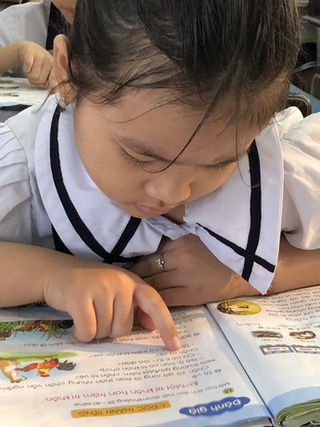 Bao nhiêu người cho con học chữ trước khi vào lớp 1?