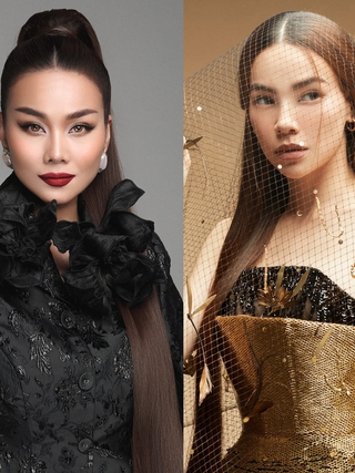 Hồ Ngọc Hà 'đụng độ' Thanh Hằng, Hương Giang tại 'The New Mentor 2023'
