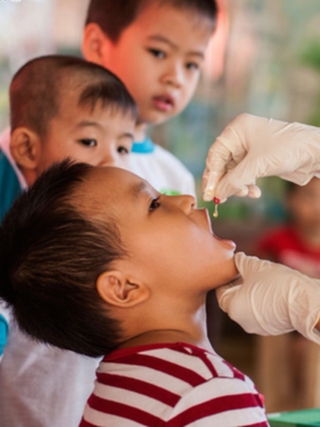 Tăng cường nguồn cung vitamin A