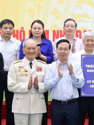 Hành động từ trái tim, nhân lên những điều tử tế