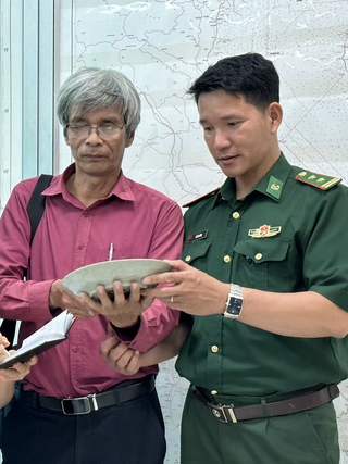Quảng Ngãi: Tô, đĩa ngư dân khai thác dưới biển có từ thế kỷ 16 - 17