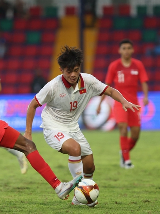 SEA Games 32, U.22 Việt Nam 3-1 U.22 Singapore: Ông Troussier vẫn còn nhiều việc phải làm