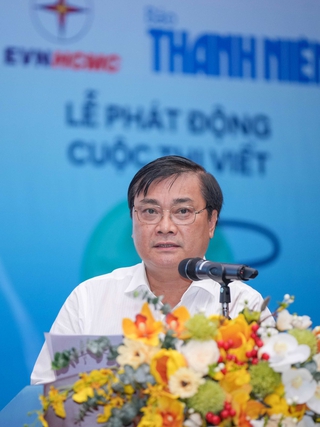 Báo Thanh Niên và EVNHCMC phát động thi viết 'Tiết kiệm điện thành thói quen'