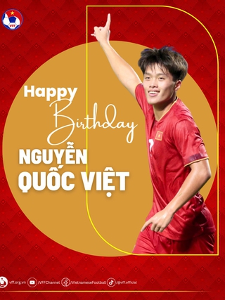 Món quà đặc biệt với sao trẻ HAGL ở U.22 Việt Nam