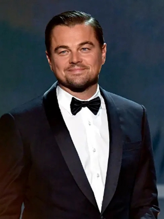 Leonardo DiCaprio đi chơi cùng người mẫu Anh trẻ hơn 20 tuổi