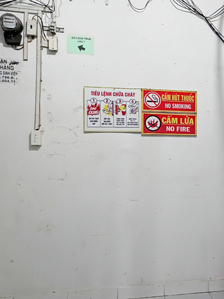 'Bà hỏa' rình rập người ở trọ: Không được dửng dưng, chủ quan!