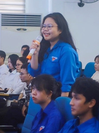 Hơn 5.000 sinh viên Đà Nẵng đạt danh hiệu 'Sinh viên 5 tốt'
