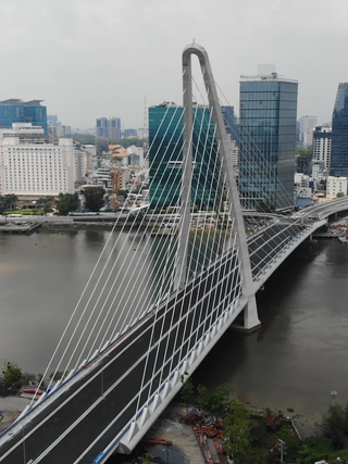 TP.HCM chính thức đặt tên mới cho hai cây cầu qua Thủ Thiêm