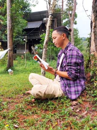 Chàng trai từng 'lang bạt', sống ở nhà người lạ suốt 1 năm