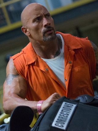 Dwayne ‘The Rock’ Johnson  sẽ trở lại với vai Luke Hobbs trong phim 'Fast & Furious' mới