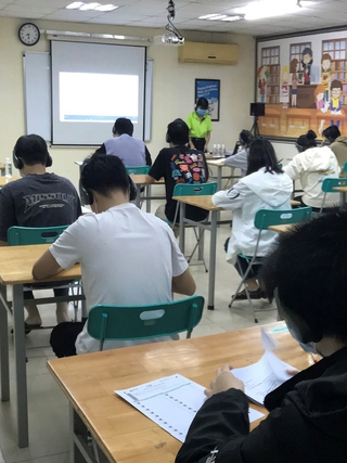 Cơ sở đầu tiên ở Bình Định được tổ chức thi cấp chứng chỉ tiếng Anh IELTS