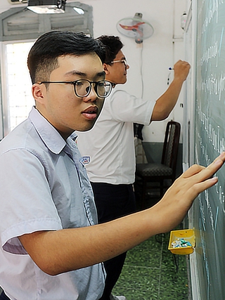 Thi tốt nghiệp THPT: Những lưu ý để tránh vi phạm quy chế