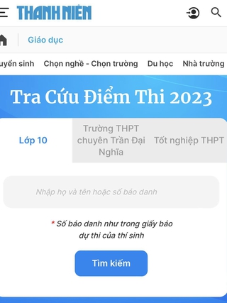 Thi lớp 10 tại TP.HCM: Thủ khoa đạt 29,25 điểm